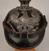Prussian Model 1915 Infantry Enlisted Pickelhaube. Visuel 3